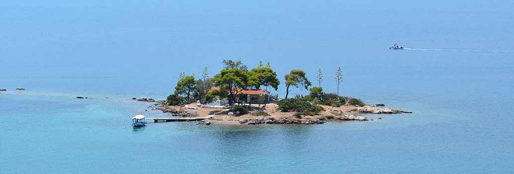 Daskalio, island of Poros