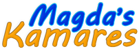 Magdas Kamares Logo